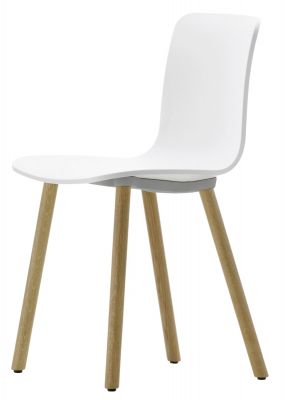 Hal RE Wood Chair Stuhl Vitra